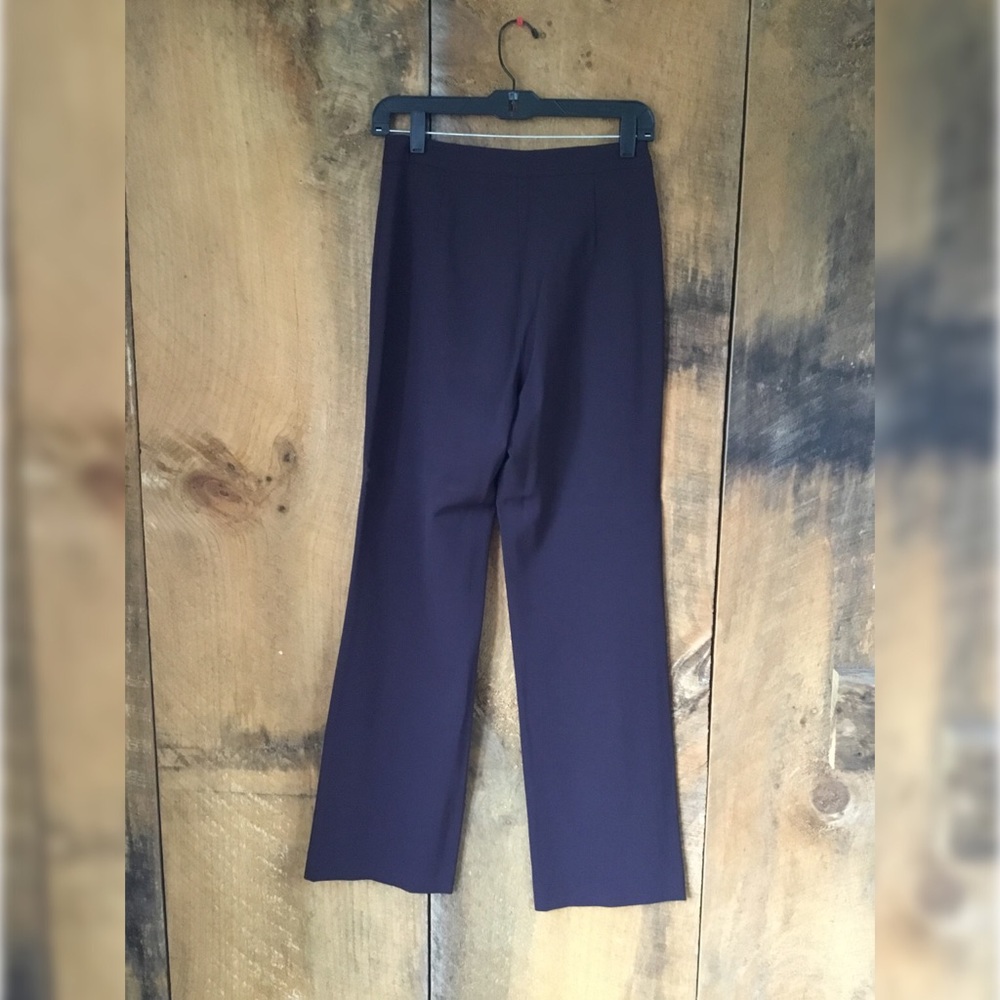 David Bitton Maroon Pants